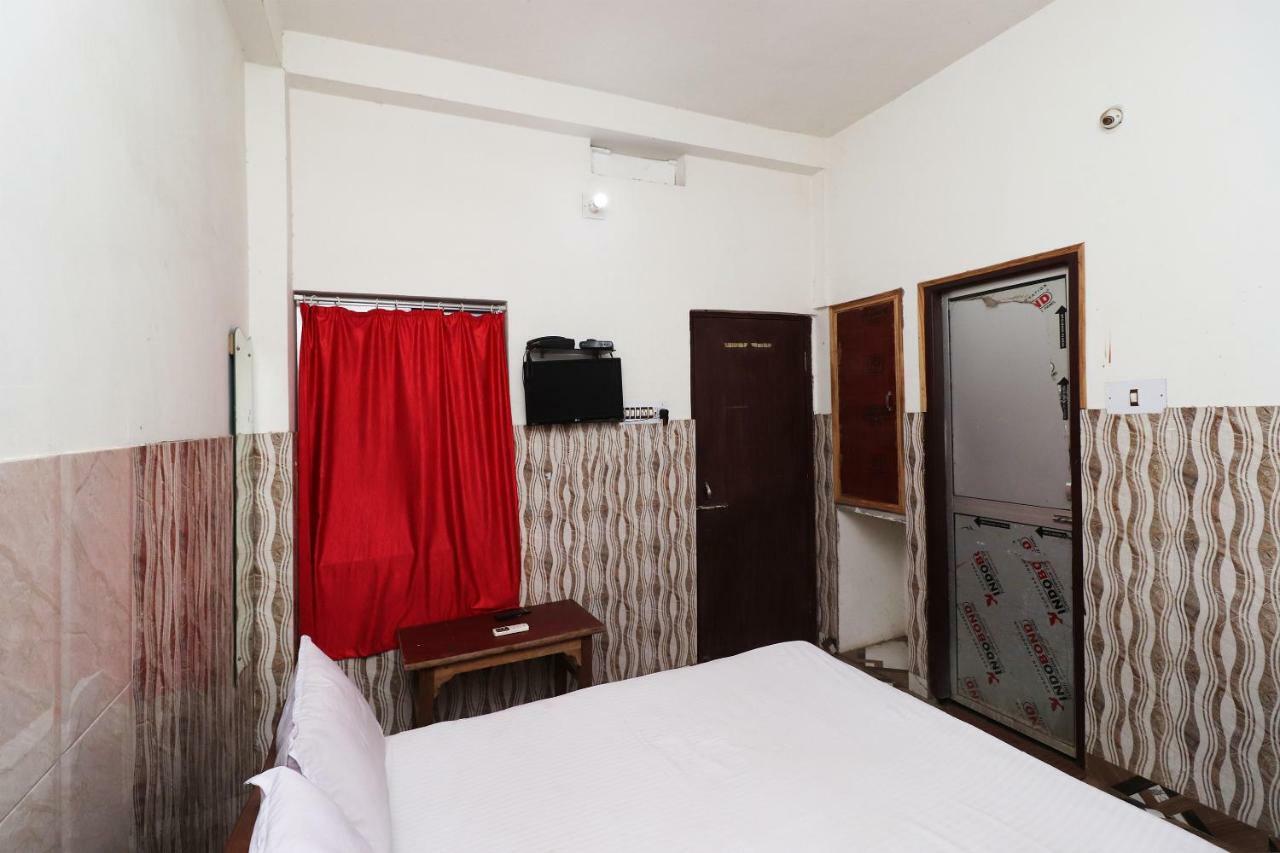 Hotel Vijay Rājgīr Exterior foto